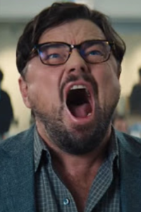 Don't Look Up [Just Look Up]